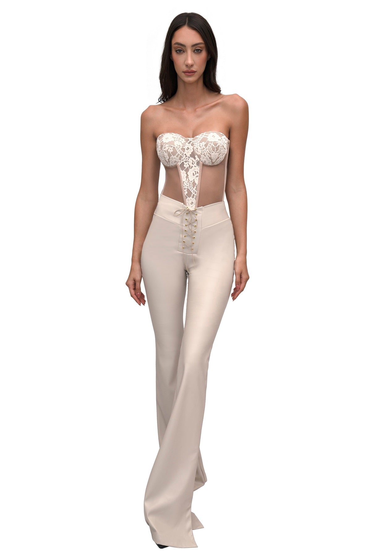 Worth body suit - Aponi pants