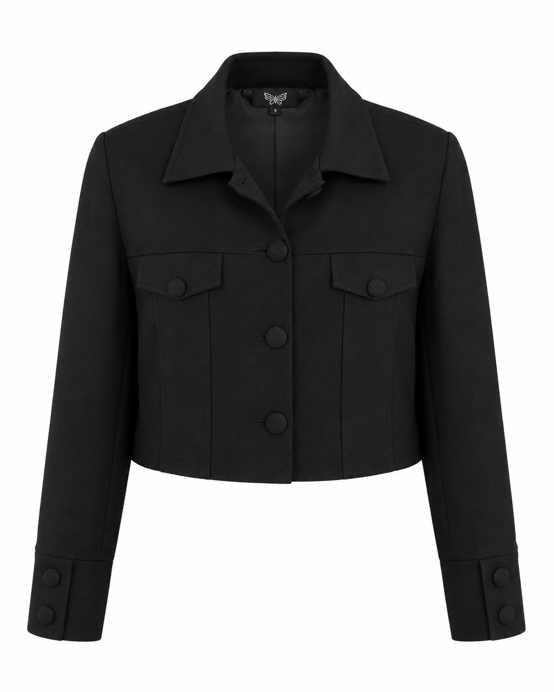 Ivory jacket