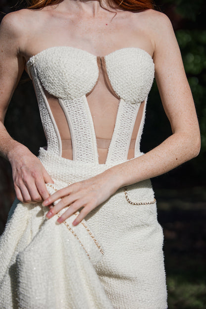 Greta Corset