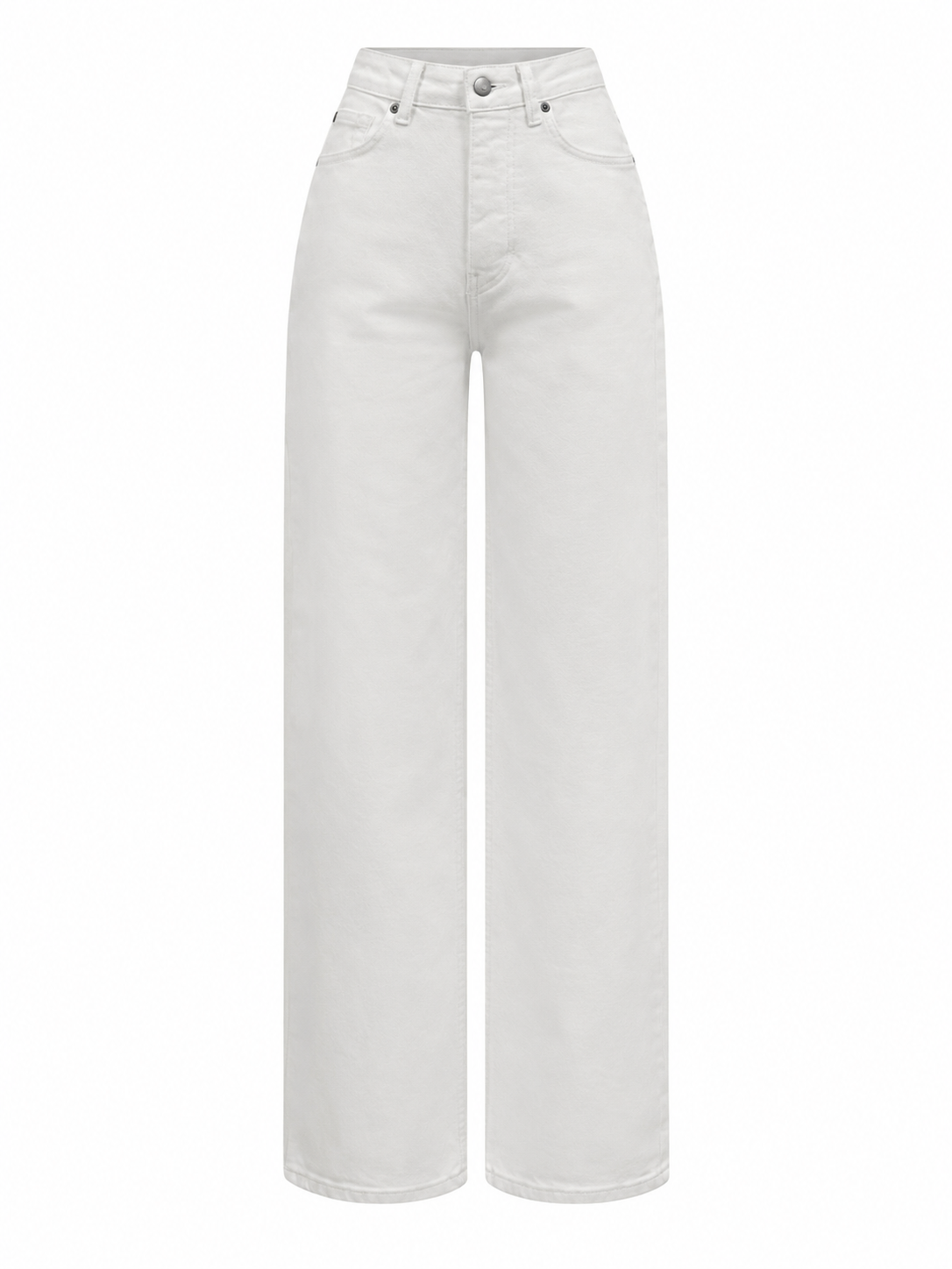 The Loba White Jeans