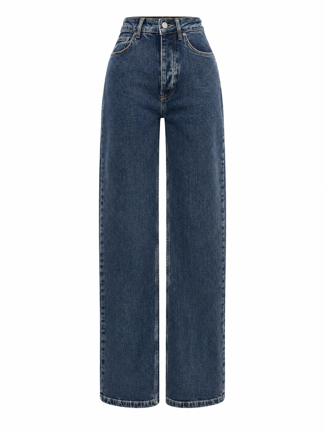 The Loba Blue Jeans