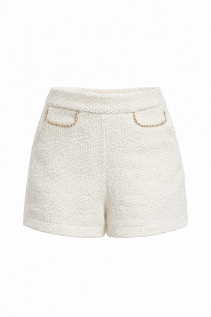 Vanessa with short
