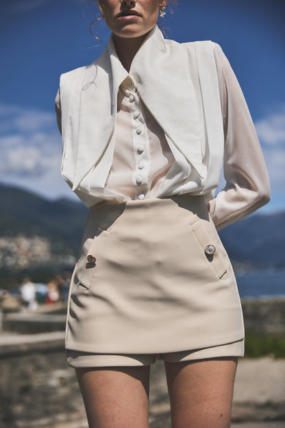 Saturina Two-Piece Set