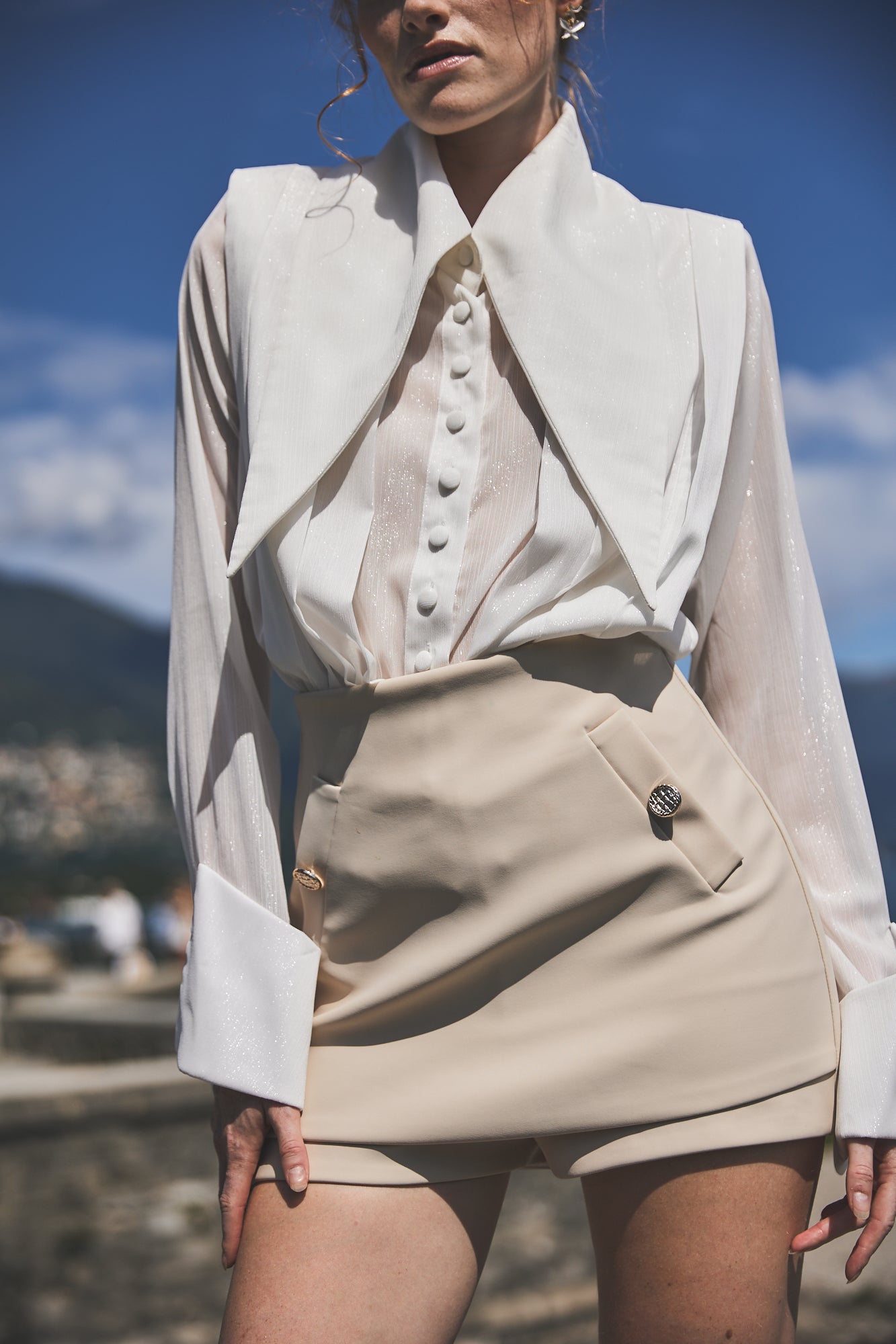 Saturina Two-Piece Set