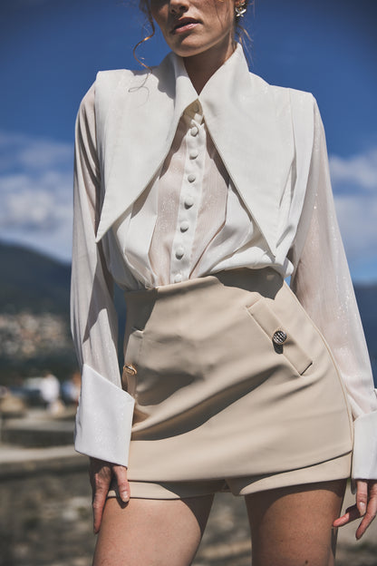 Saturina Two-Piece Set