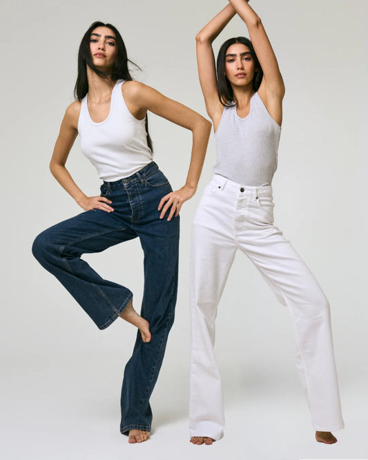 The Everyday Jeans Set